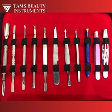 Professional Nail Care Kit - Professional Instrument by TAMS Surgical